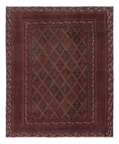 Afghansk kilim Teppe 157x187cm