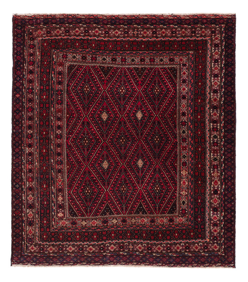 Afghansk kilim Teppe 174x149cm