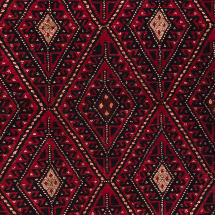 Afghansk kilim Teppe 174x149cm