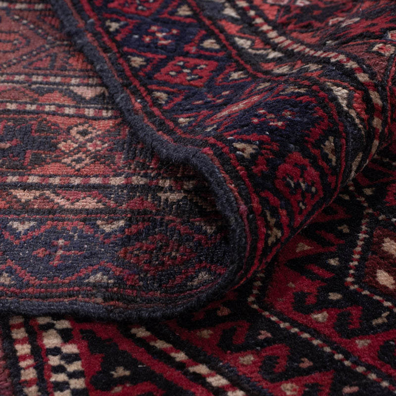 Afghansk kilim Teppe 174x149cm
