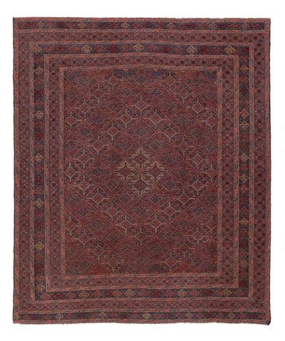 Afghansk kilim Teppe 157x190cm