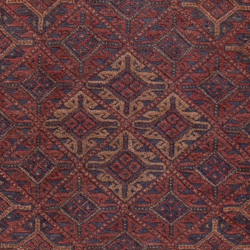 Afghansk kilim Teppe 157x190cm
