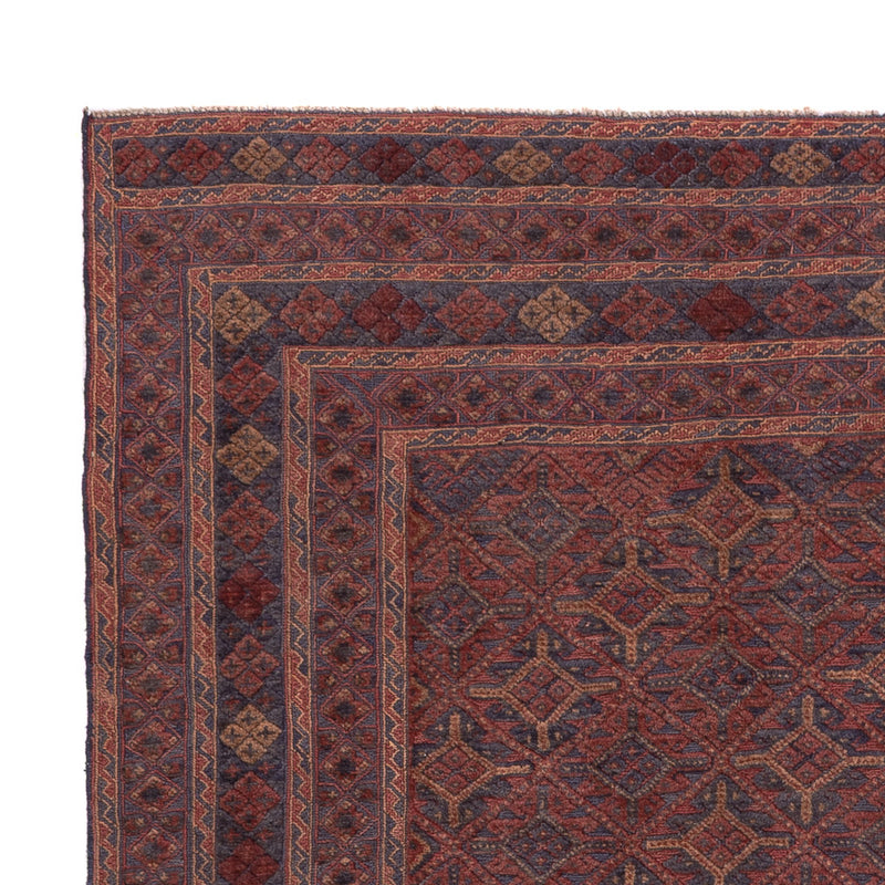 Afghansk kilim Teppe 157x190cm