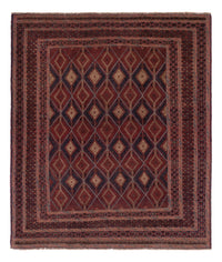 Afghansk kilim Teppe 190x164cm – product image