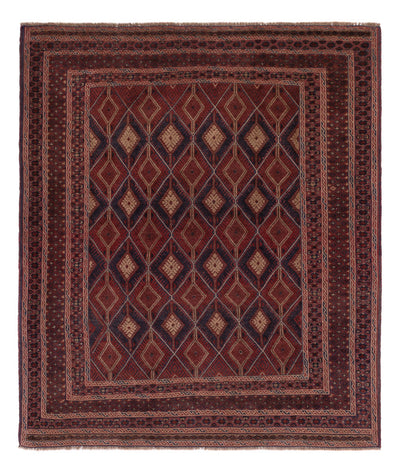 Afghansk kilim Teppe 164x190cm