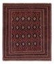 Afghansk kilim Teppe 190x164cm