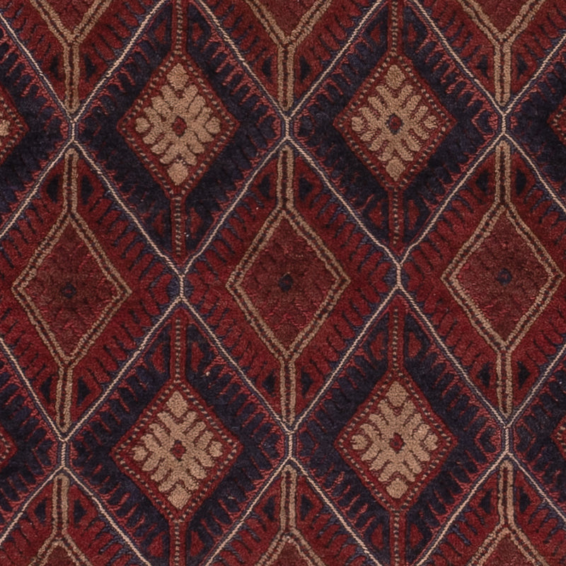 Afghansk kilim Teppe 190x164cm