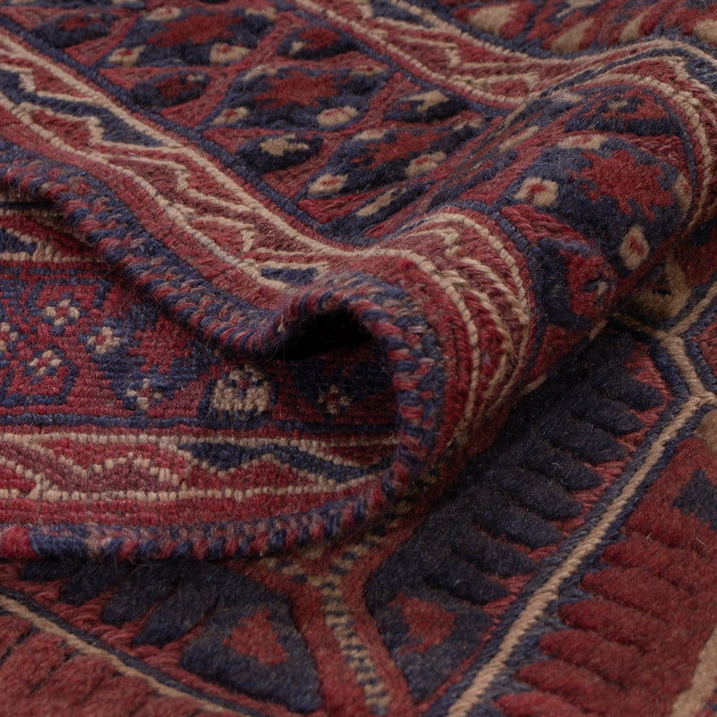 Afghansk kilim Teppe 190x164cm