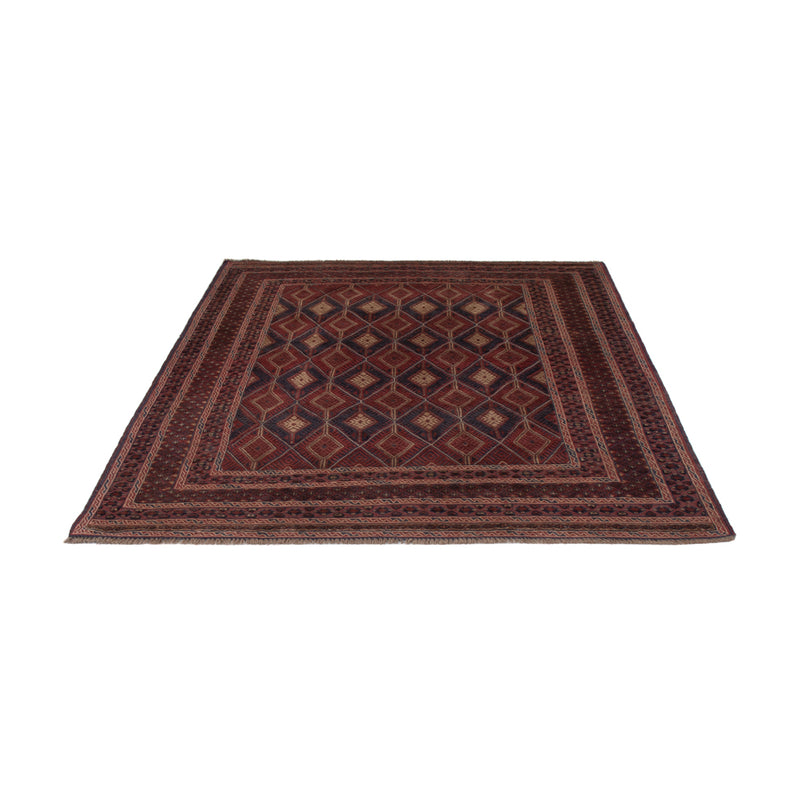 Afghansk kilim Teppe 190x164cm