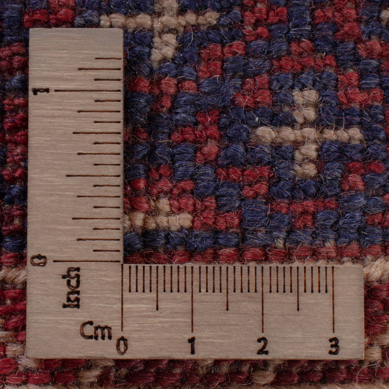 Afghansk kilim Teppe 190x164cm