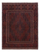 Afghansk kilim Teppe 204x155cm