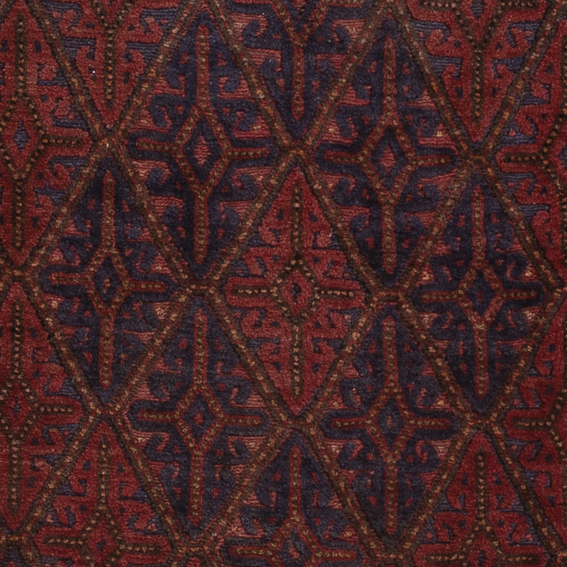Afghansk kilim Teppe 204x155cm