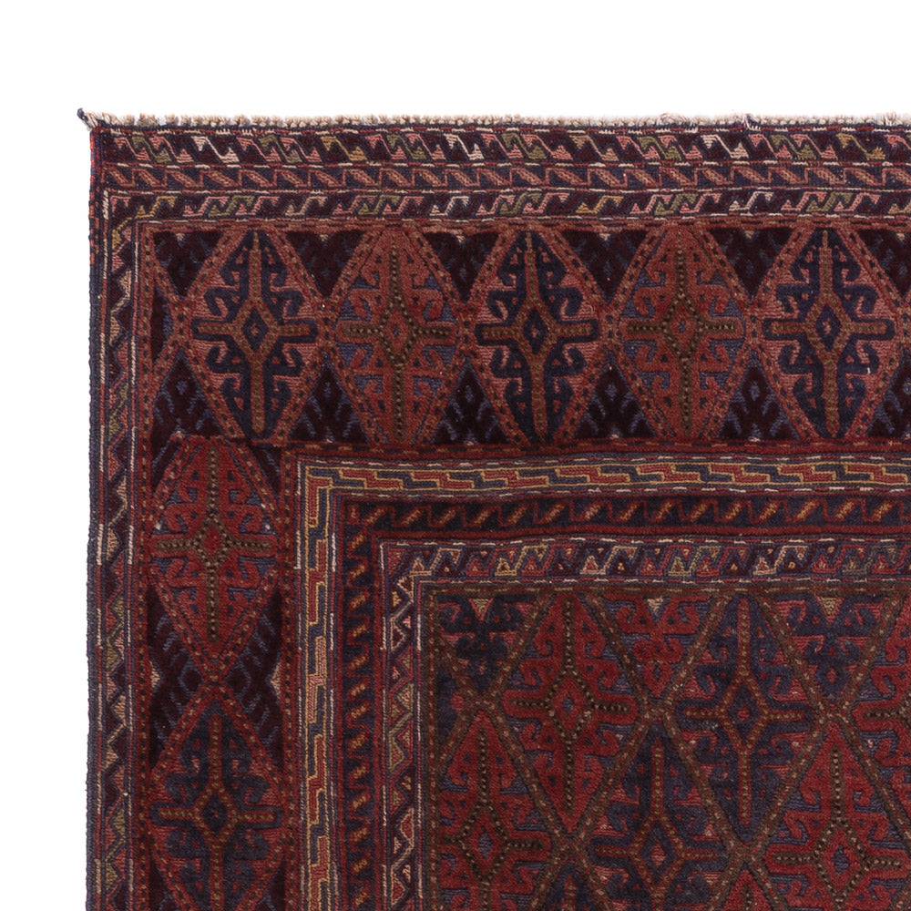 Afghansk kilim Teppe 204x155cm
