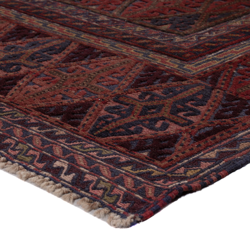 Afghansk kilim Teppe 204x155cm
