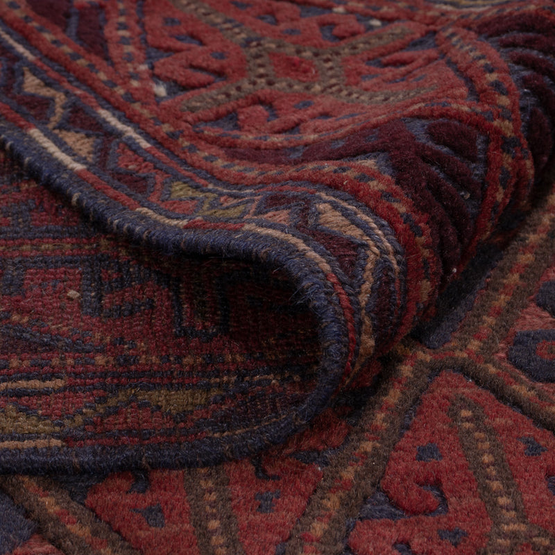 Afghansk kilim Teppe 204x155cm
