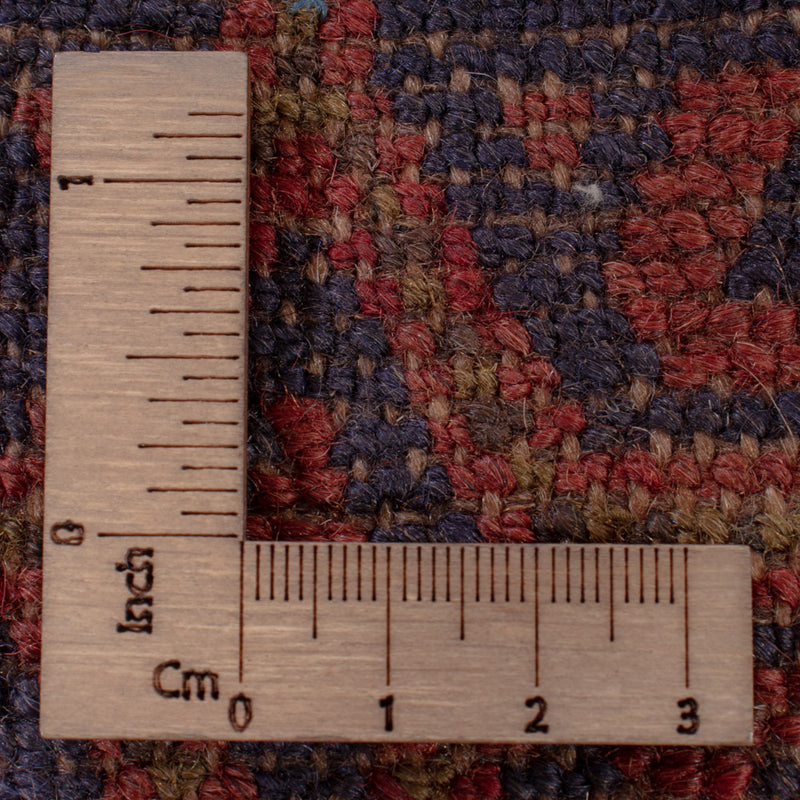 Afghansk kilim Teppe 204x155cm