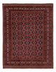 Afghansk kilim Teppe 188x142cm
