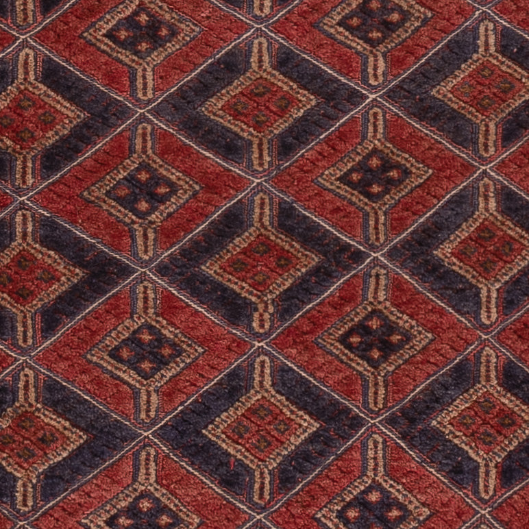 Afghansk kilim Teppe 188x142cm