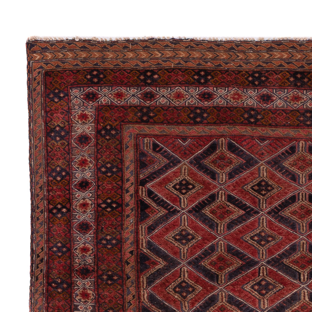 Afghansk kilim Teppe 188x142cm