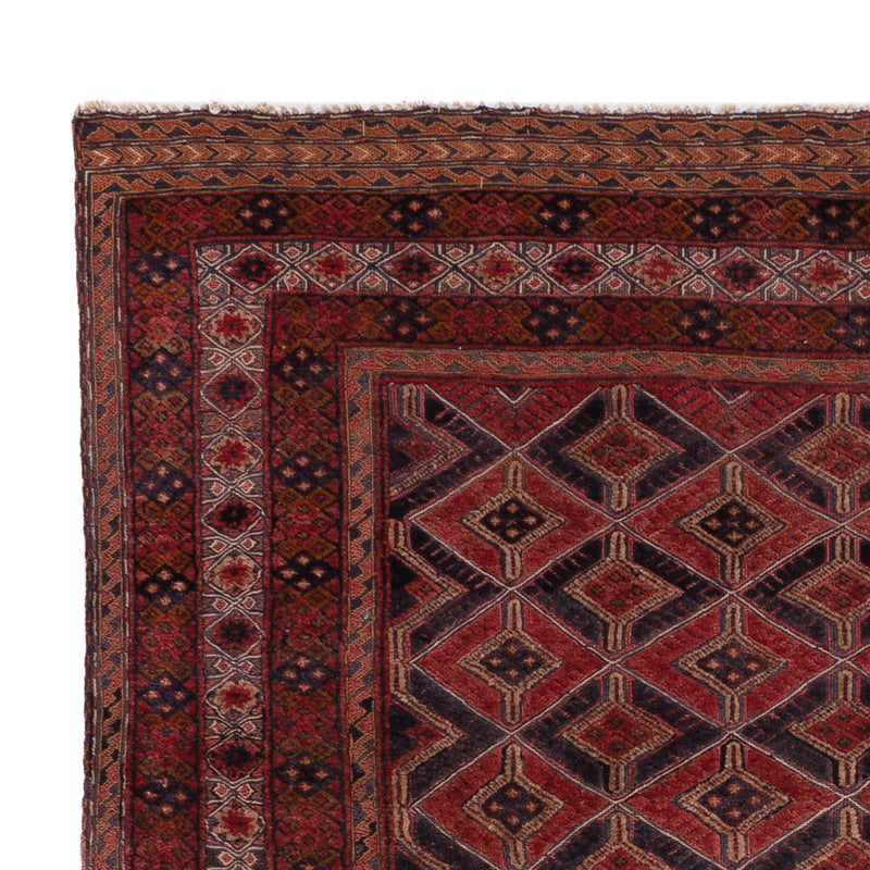Afghansk kilim Teppe 188x142cm