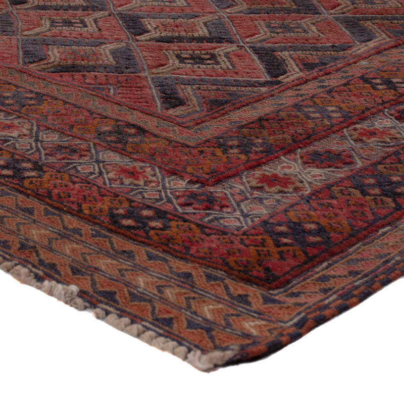 Afghansk kilim Teppe 188x142cm