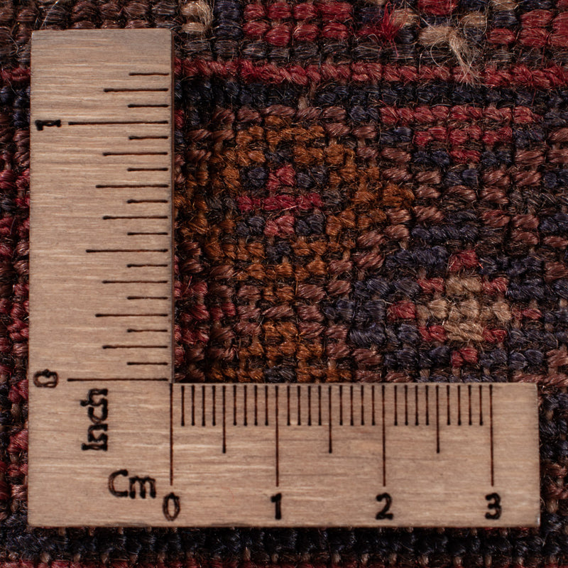 Afghansk kilim Teppe 188x142cm