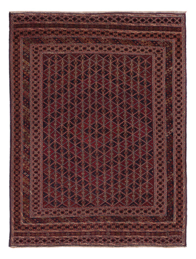 Afghansk kilim Teppe 190x208cm