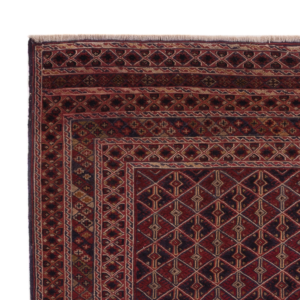 Afghansk kilim Teppe 208x190cm