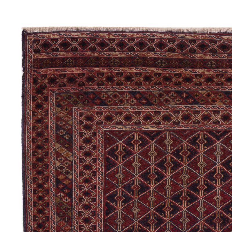 Afghansk kilim Teppe 208x190cm