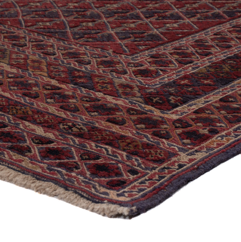 Afghansk kilim Teppe 208x190cm