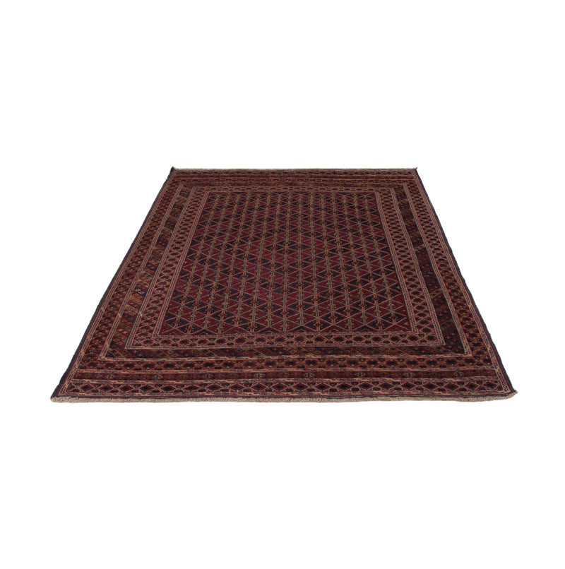 Afghansk kilim Teppe 208x190cm
