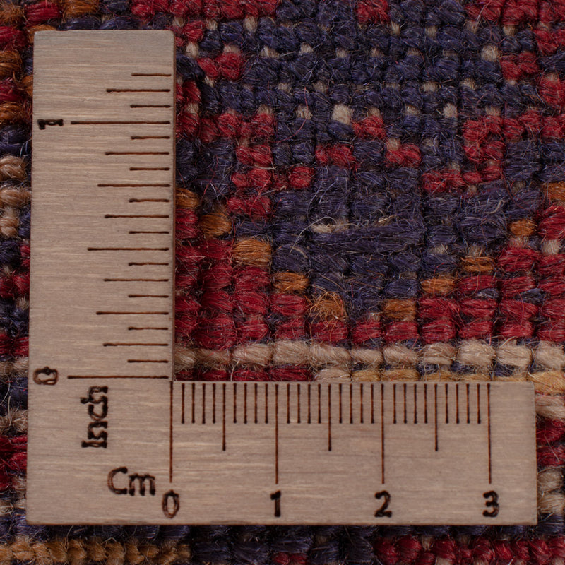 Afghansk kilim Teppe 208x190cm