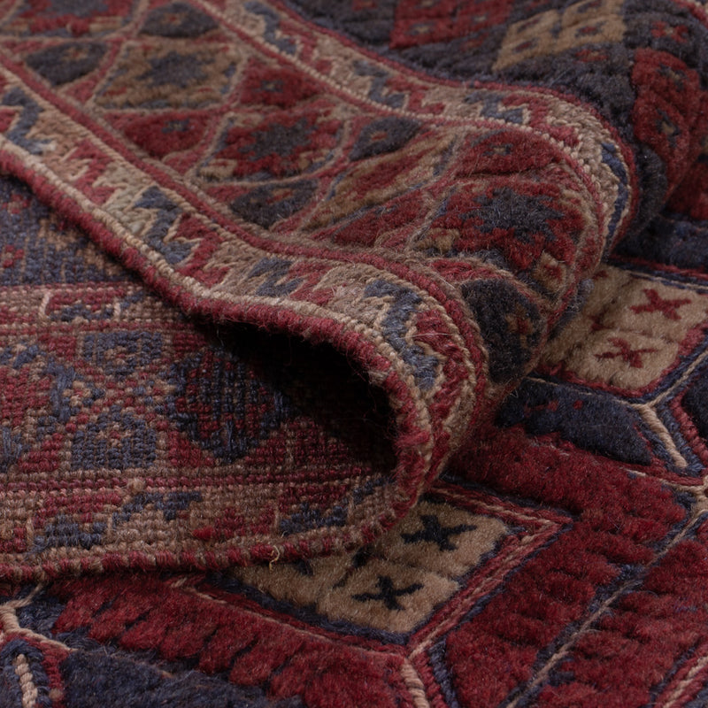 Afghansk kilim Teppe 158x186cm