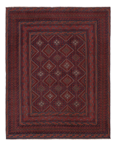 Afghansk kilim Teppe 157x187cm