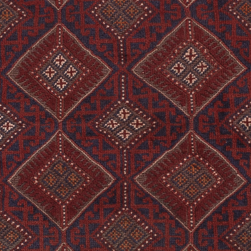 Afghansk kilim Teppe 187x157cm