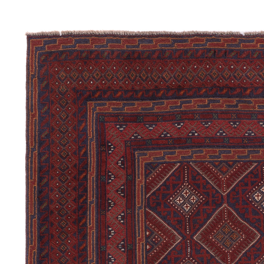 Afghansk kilim Teppe 187x157cm