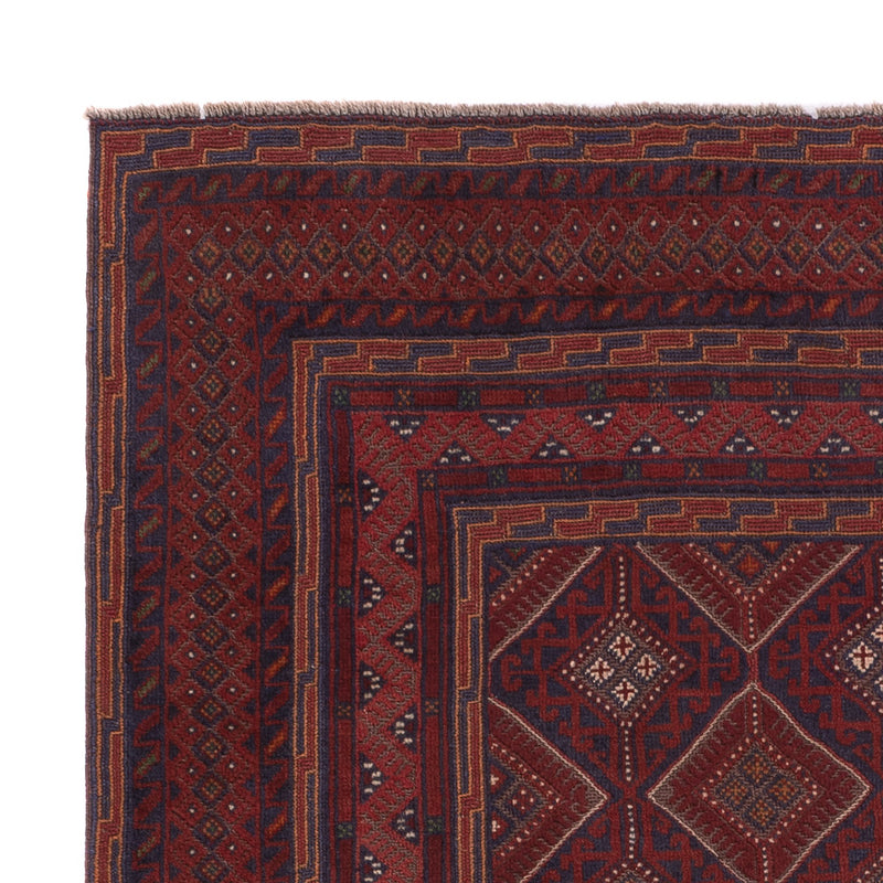 Afghansk kilim Teppe 187x157cm