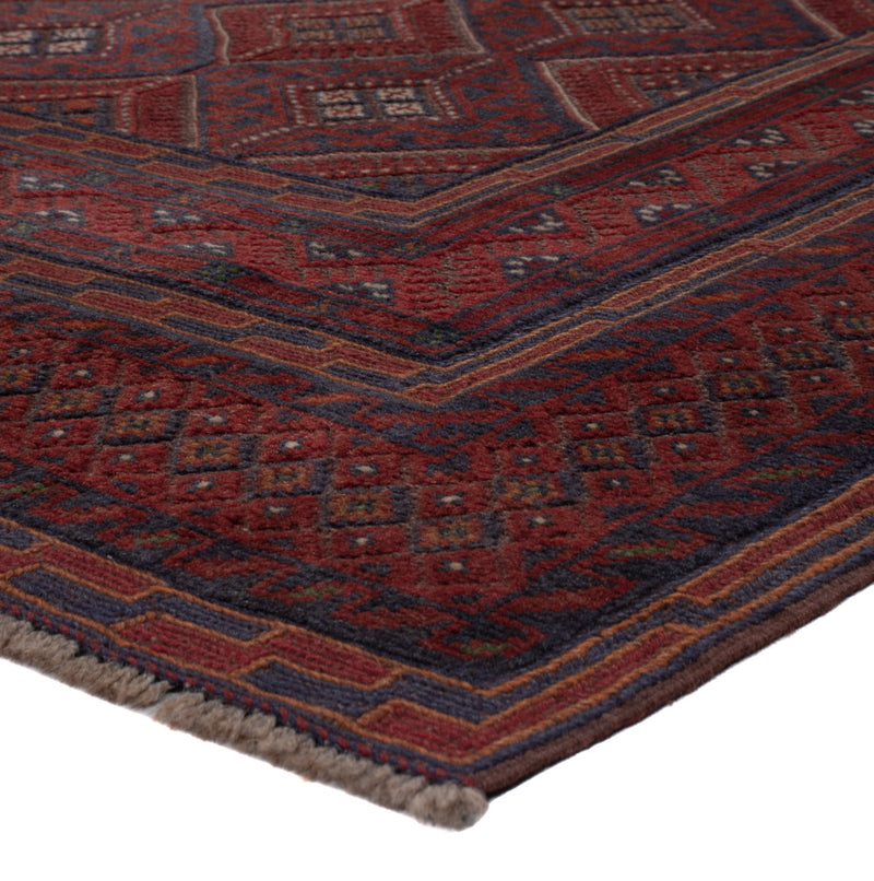 Afghansk kilim Teppe 187x157cm