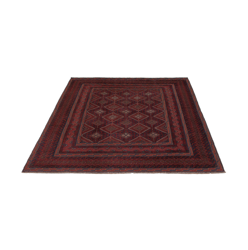 Afghansk kilim Teppe 187x157cm