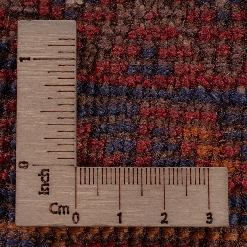 Afghansk kilim Teppe 187x157cm