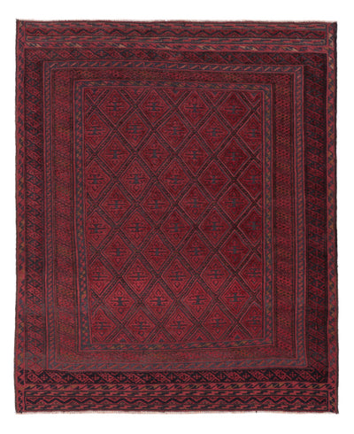 Afghansk kilim Teppe 153x185cm