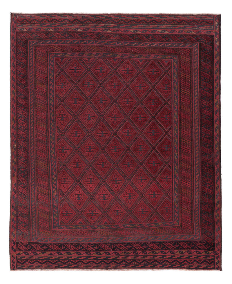 Afghansk kilim Teppe 185x153cm