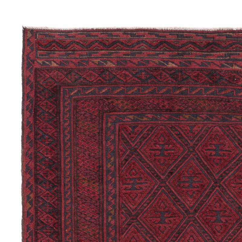 Afghansk kilim Teppe 185x153cm