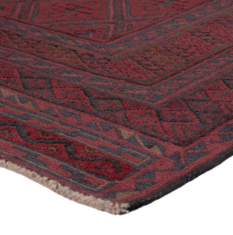 Afghansk kilim Teppe 185x153cm