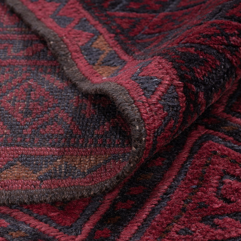 Afghansk kilim Teppe 185x153cm