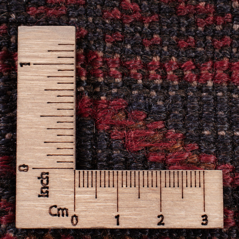 Afghansk kilim Teppe 185x153cm
