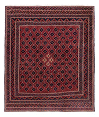 Afghansk kilim Teppe 184x158cm – product image
