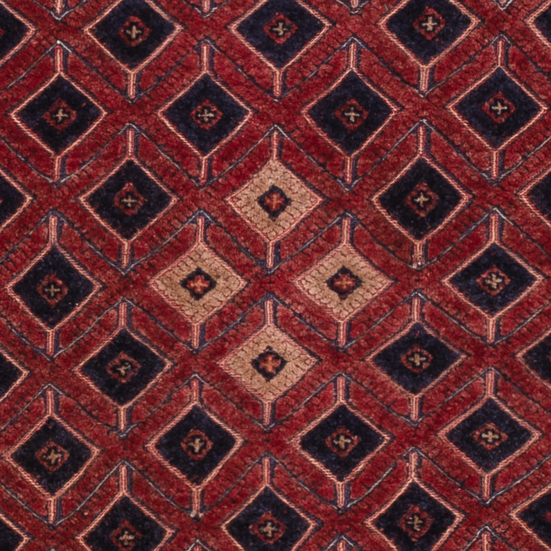 Afghansk kilim Teppe 184x158cm