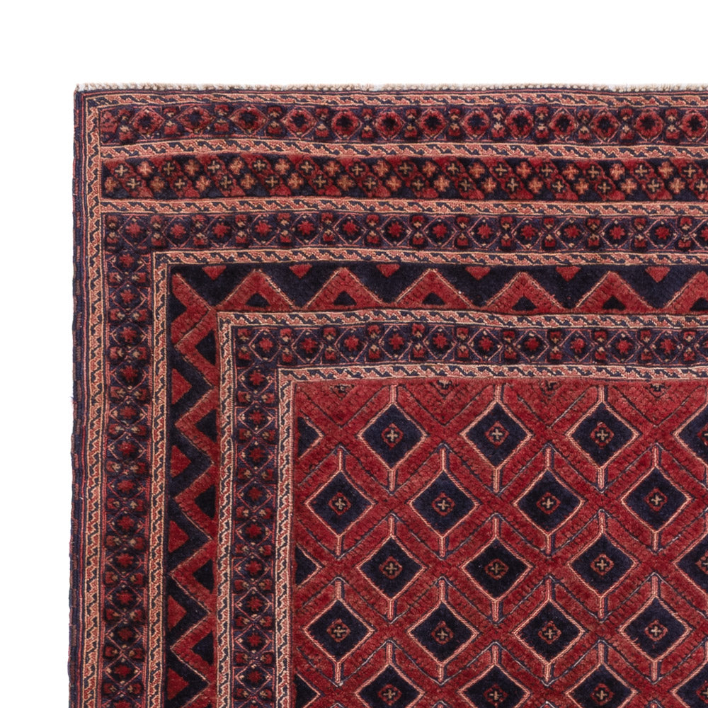 Afghansk kilim Teppe 184x158cm