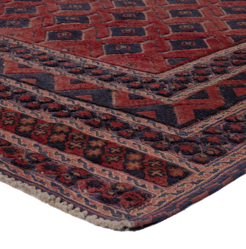 Afghansk kilim Teppe 184x158cm